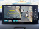 ◇ナビ◇ マルチビューカメラが付いているので駐車時のサポートもバッチリです!