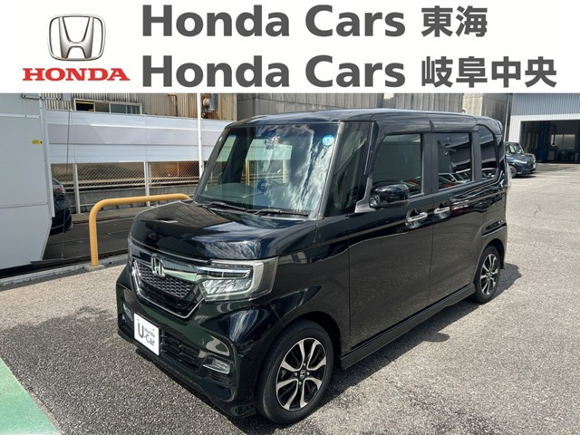 N-BOXカスタム G L ホンダセンシング 