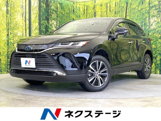 ハリアー 2.5 ハイブリッド G 