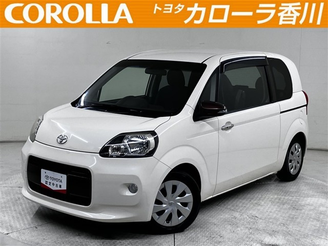 ポルテ 1.5 F ア・ラ・モード 