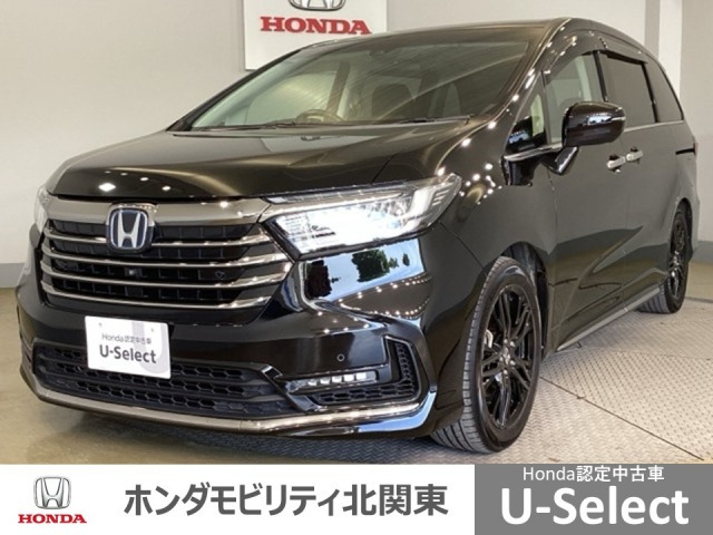 オデッセイ 2.0 e:HEV アブソルート EX 