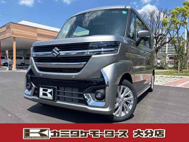 スペーシアカスタム ハイブリッド(HYBRID)  GS 