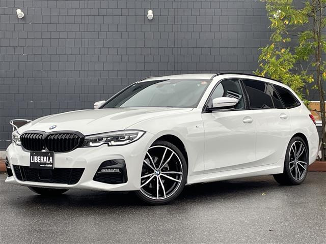 3シリーズツーリング 320d xドライブ Mスポーツ  4WD 4WD 修復歴無し