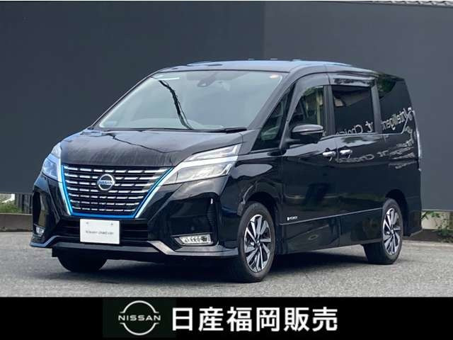セレナ 1.2 e-POWER ハイウェイスターV 