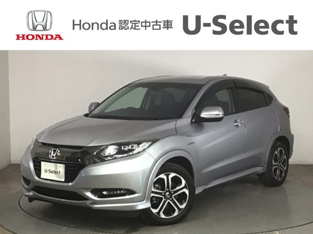 ヴェゼル 1.5 ハイブリッド Z ホンダセンシング 4WD 