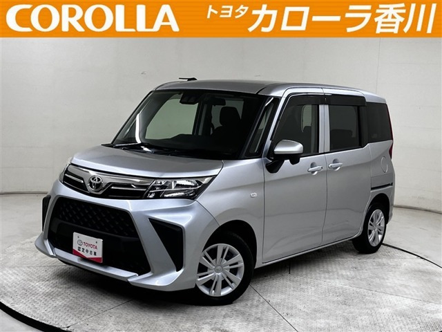 ルーミー 1.0 X 