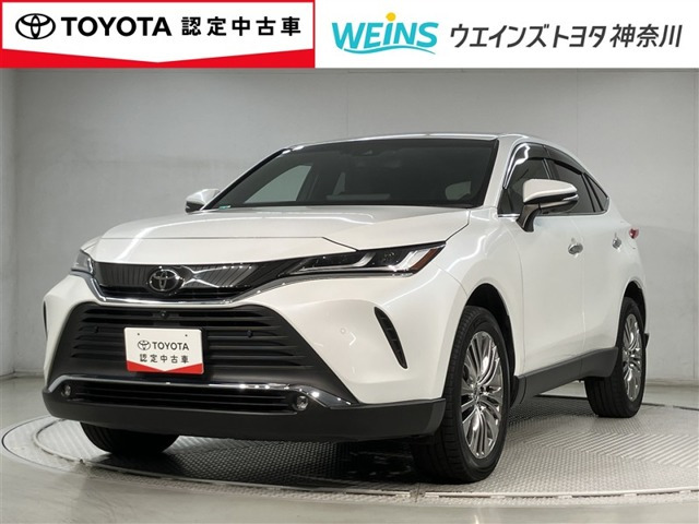 トヨタ ハリアー 