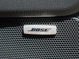BOSEサウンドシステムを搭載しています。BOSE社と共同開発により車種専用チューニングが施されています。良質なサウンドでお好きな音楽をお楽しみください。