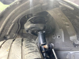 お車を安心してお乗りいただく為には、足回りの定期点検が欠かせません。サービスサポート(有償保証)では無料点検もご提供しており、安心のカーライフをお過ごしいただけるサポート体制が整っています。