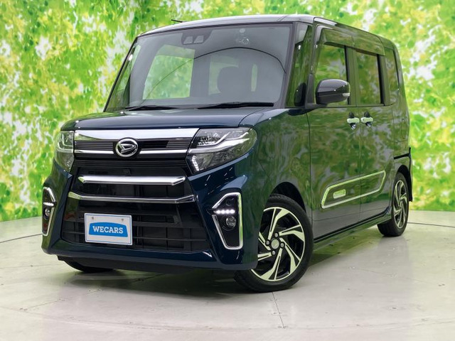 タントカスタム RS スタイルセレクション 
