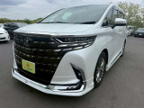 アルファード ハイブリッド 2.5 Z 14インチディスプレイオーディオ