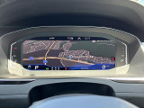先進のデジタル液晶メーター(Digital Cockpit Pro)採用の車両です