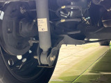 お車を安心してお乗りいただく為には、足回りの定期点検が欠かせません。サービスサポート(有償保証)では無料点検もご提供しており、安心のカーライフをお過ごしいただけるサポート体制が整っています。