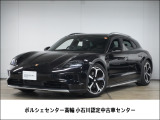 2025年式 Taycan4 CT入荷しました