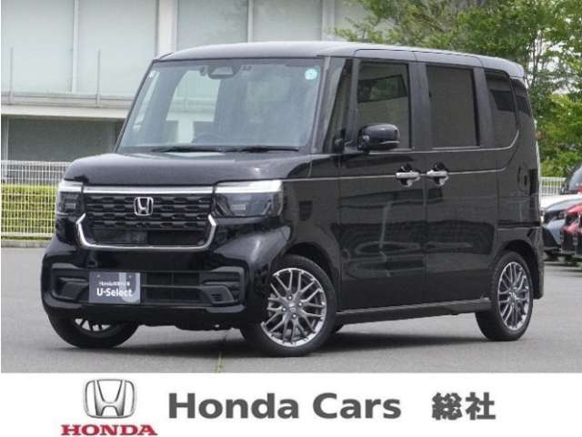 ホンダ N-BOXカスタム 
