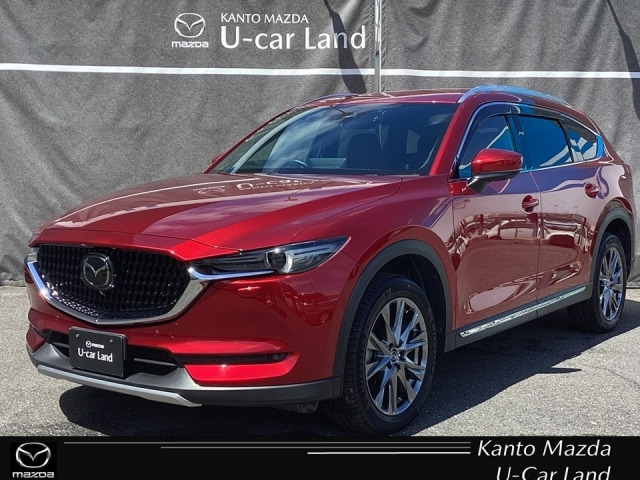 CX-8 2.2 XD Lパッケージ 4WD 