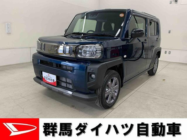 タフト G ダーククロム ベンチャー 4WD