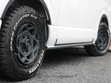 NT-1 16インチアルミホイール&times;TOYO オープンカントリーR/Tタイヤ☆