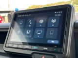 ホンダコネクトナビ付きでフルセグTV・Bluetoothなど付いてとても便利な車両です♪