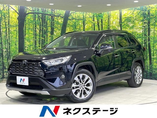 RAV4 2.0 G Zパッケージ 4WD 