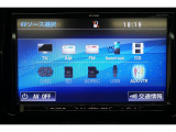 イクリプス9インチナビ(フルセグ、Bluetooth対応)☆フロント&サイド&バックカメラ☆