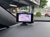 レーダー探知機付きです!
