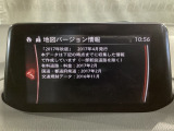 地図データーの更新ご希望のお客様は販売店スタッフにご相談ください。