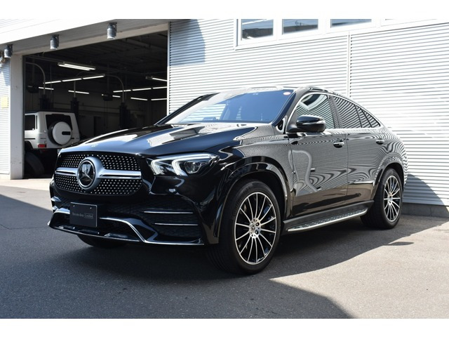 GLE 400d 4マチック スポーツ 4WD 