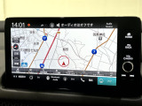ナビゲーションももちろん装備☆多彩な機能で快適ドライブをアシスト☆オーディオ機能も充実しています☆