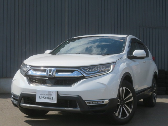 CR-V 2.0 ハイブリッド EX マスターピース 4WD 