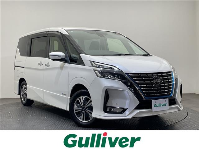 セレナ 1.2 e-POWER ハイウェイスターV 修復歴無し