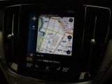 【9インチタッチスクリーン純正HDDナビ】「Apple Car Play」「Android Auto」対応のボルボ先進ナビゲーション「SENSUS」。最新地図データへ無料更新してお渡しします。
