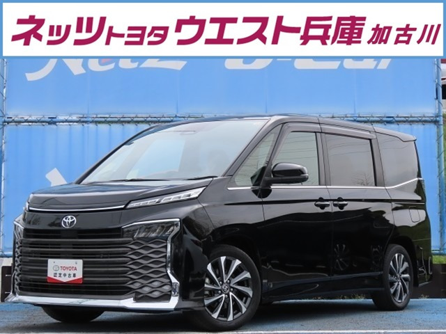ヴォクシー 2.0 S-Z