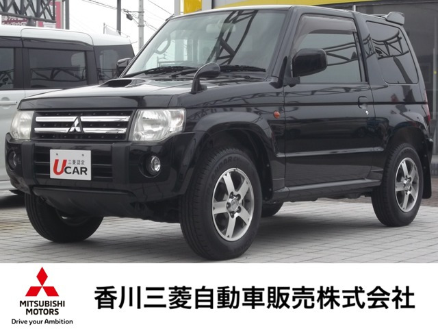 パジェロミニ VR 4WD 