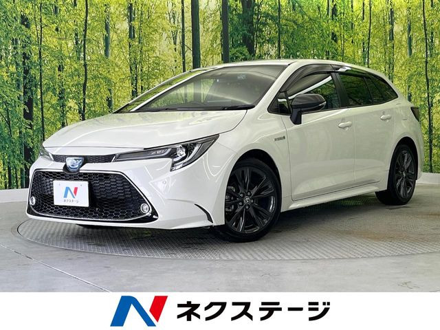 カローラツーリング 1.8 ハイブリッド W×B 