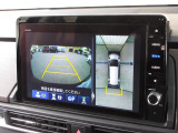 運転をしやすくする多彩な視界を手に入れるシステム。「見通しの悪い交差点での発進」「料金所などへの幅寄せ」「バック駐車」「縦列駐車」といった、多くの人が苦手意識を持ちやすいシーンで効果を発揮します。