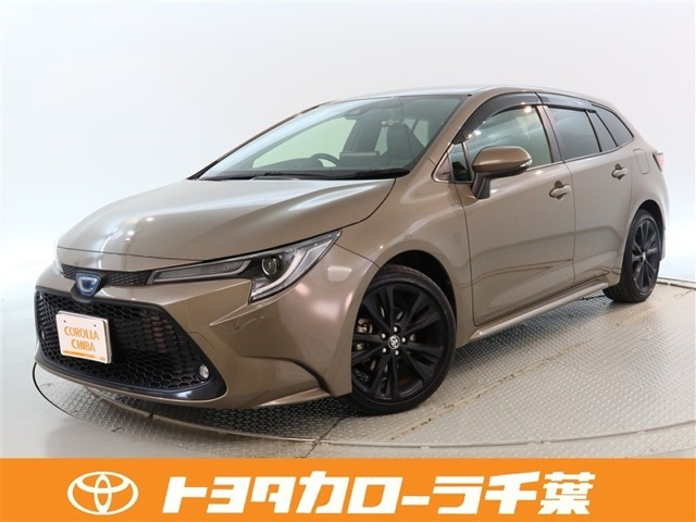 カローラツーリング 1.8 ハイブリッド W×B 50ミリオン エディション