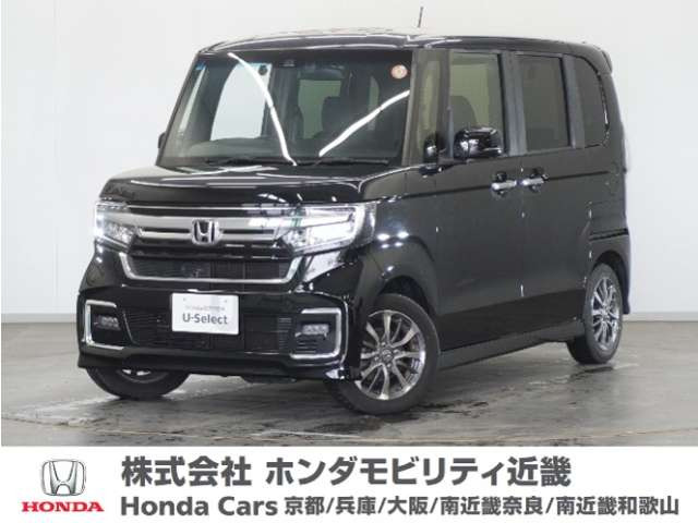 N-BOXカスタム L 