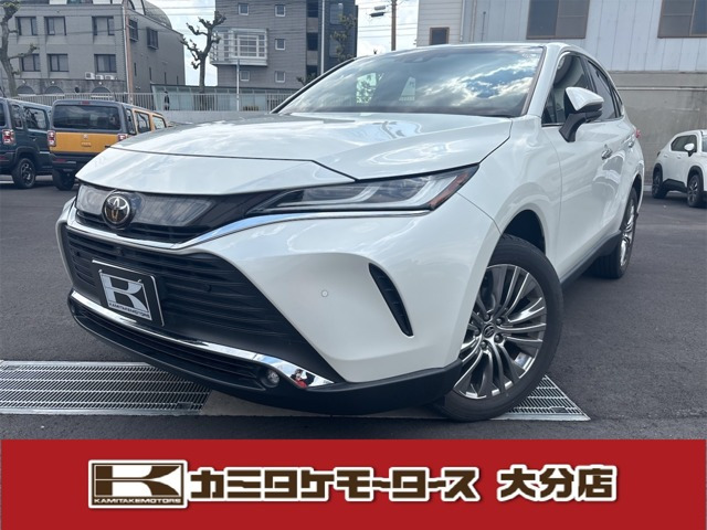 ハリアー  2.0 Z