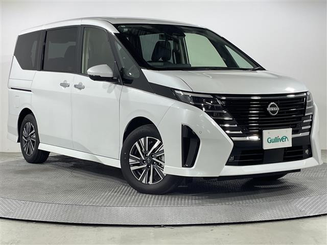 セレナ 1.4 e-POWER ハイウェイスターV 修復歴無し
