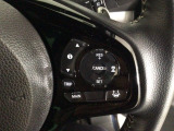 【アダプティブ・クルーズ・コントロール】予め設定した車速内でクルマが自動的に加減速。 前走車との適切な車間距離を維持しながら追従走行し、高速道路でのドライバーの疲労を軽減してくれる嬉しい機能付♪