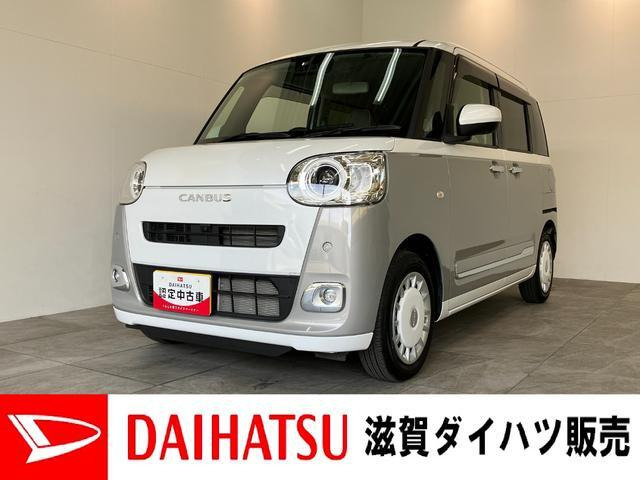 ムーヴキャンバス  ストライプス G