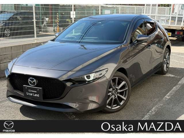 MAZDA3ファストバック 2.0 20S プロアクティブ ツーリング セレクション 