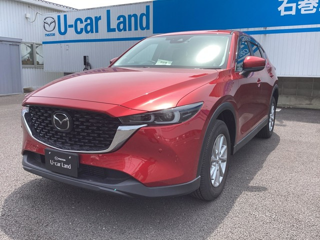 CX-5 2.2 XD プロアクティブ 