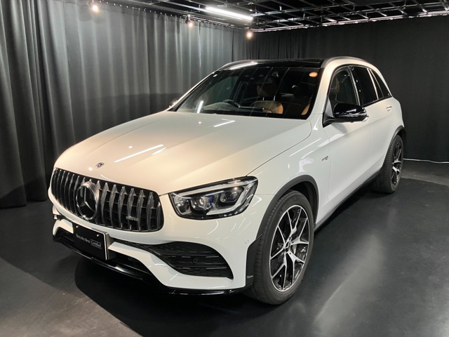 GLC AMG GLC43 4マチック 4WD 