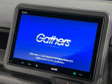 【ディスプレイオーディオ】お持ちのスマホやMP3プレイヤーとの無線接続で音楽再生が可能!コードで繋ぐわずらわしさも無く、手軽にお気に入りの音楽を楽しめます。