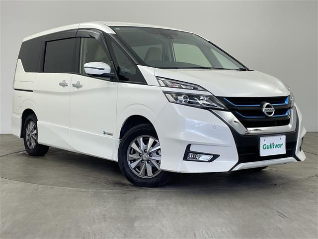 セレナ 1.2 e-POWER ハイウェイスターV 修復歴無し