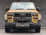 ランドクルーザー250 2.8 ZX ディーゼル 4WD シグネチャーイルミブレード