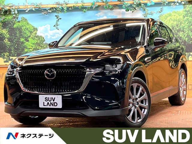 CX-60 3.3 XD Lパッケージ ディーゼル 