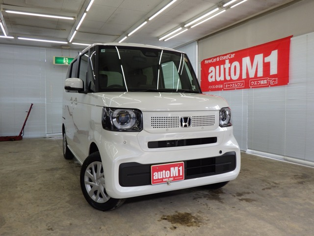 N-BOX  660 4WD